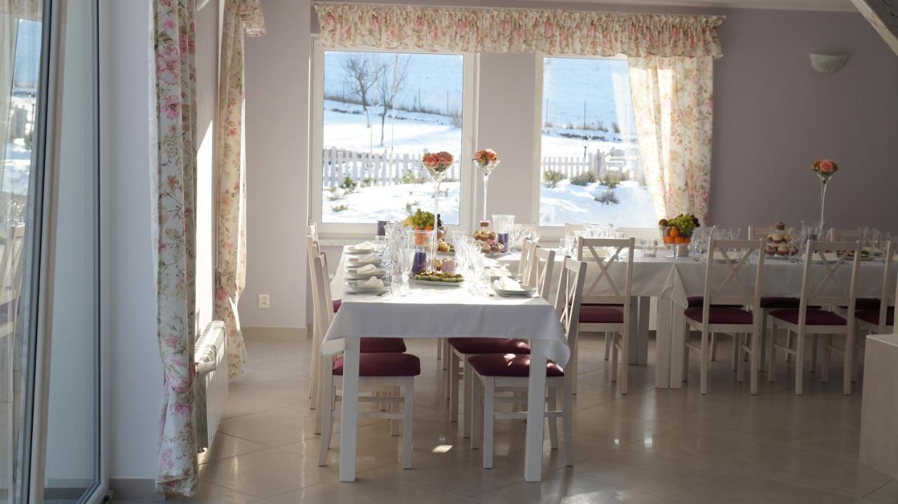 Bed and Breakfast Dom Pod Lawendowym Polem à Woliborz Extérieur photo