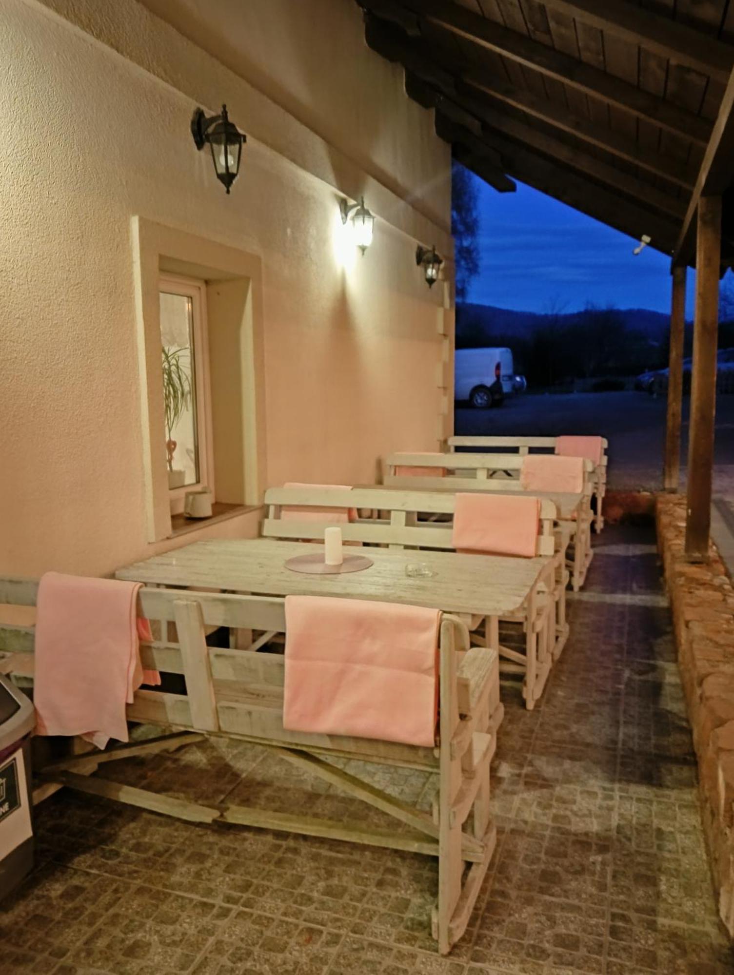 Bed and Breakfast Dom Pod Lawendowym Polem à Woliborz Extérieur photo