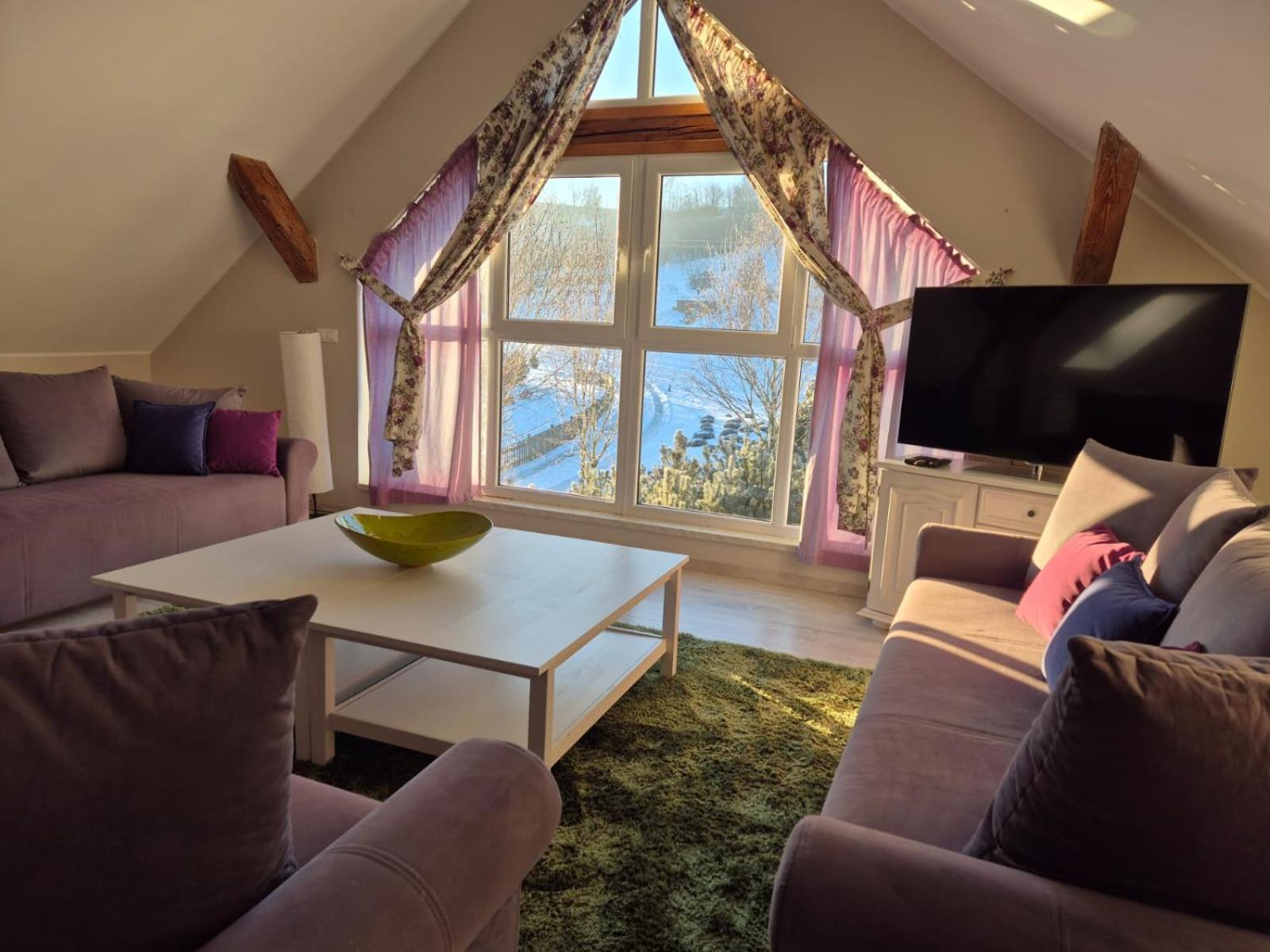 Bed and Breakfast Dom Pod Lawendowym Polem à Woliborz Chambre photo